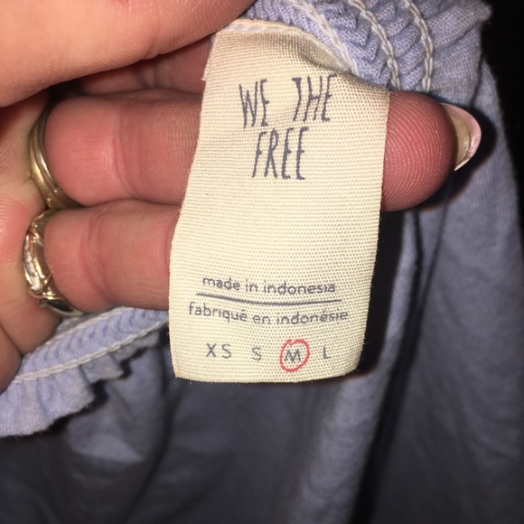 Free people top - Picture 3 of 3